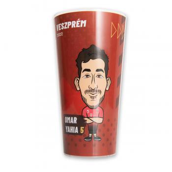 Fan's cup | Omar Yahia